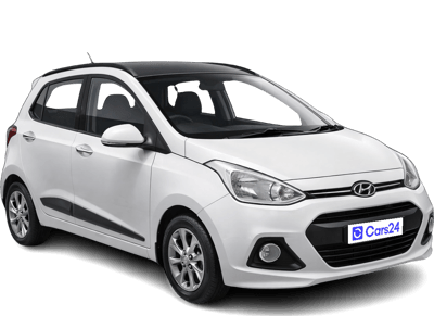2015 Hyundai Grand i10 - Hatchback - Petrol - Manual - ₹4.02 lakh