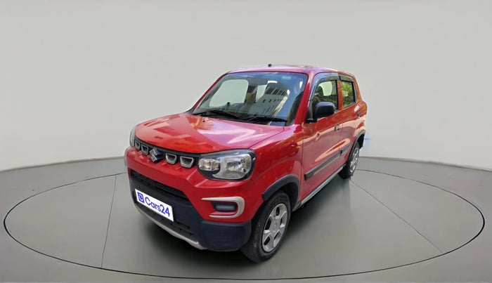 2019 Maruti S PRESSO VXI, Petrol, Manual, 41,768 km, exterior