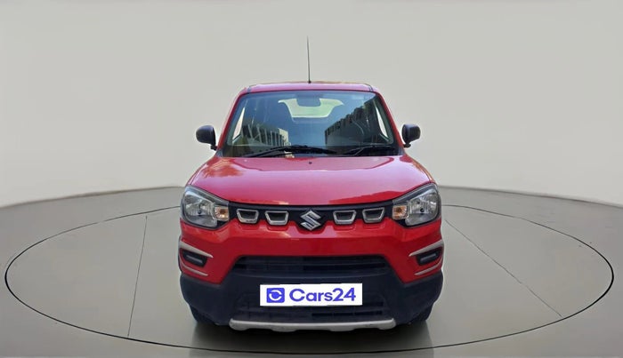 2019 Maruti S PRESSO VXI, Petrol, Manual, 41,768 km, exterior