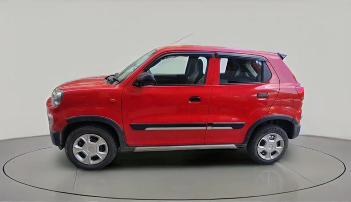 2019 Maruti S PRESSO VXI, Petrol, Manual, 41,768 km, exterior