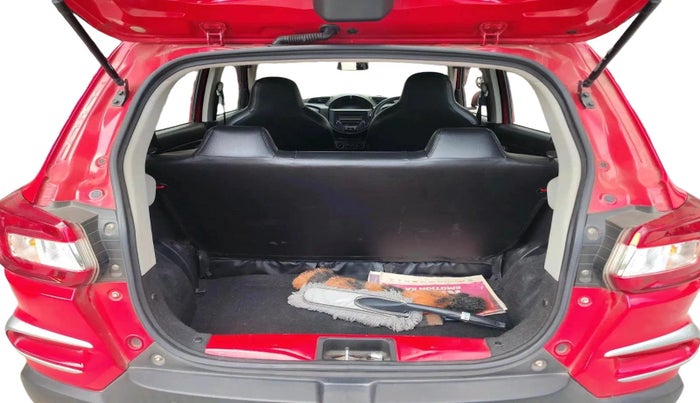 2019 Maruti S PRESSO VXI, Petrol, Manual, 41,768 km, exterior