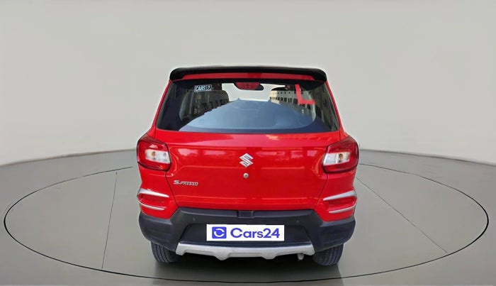 2019 Maruti S PRESSO VXI, Petrol, Manual, 41,768 km, exterior