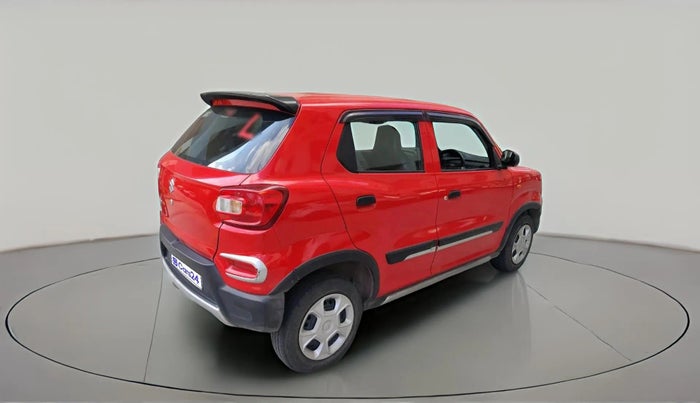 2019 Maruti S PRESSO VXI, Petrol, Manual, 41,768 km, exterior