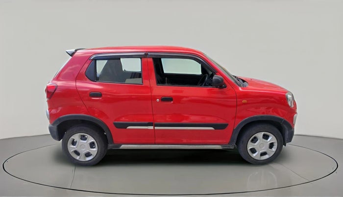 2019 Maruti S PRESSO VXI, Petrol, Manual, 41,768 km, exterior