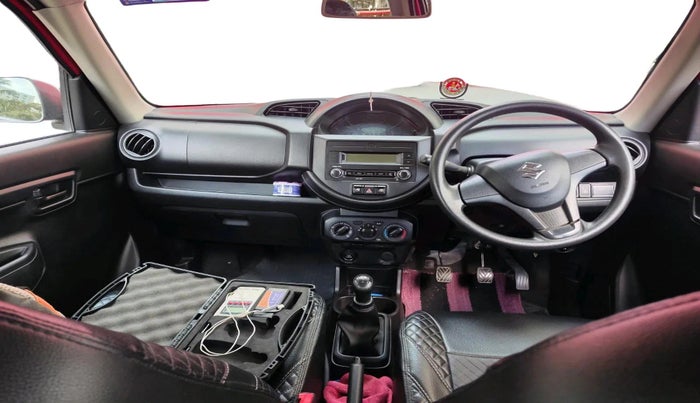 2019 Maruti S PRESSO VXI, Petrol, Manual, 41,768 km, interior