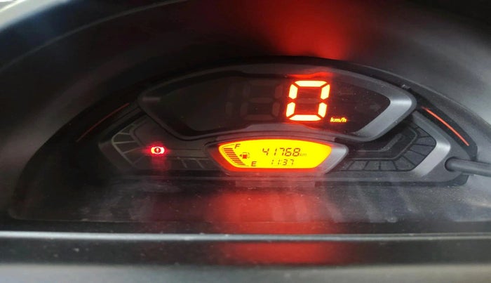 2019 Maruti S PRESSO VXI, Petrol, Manual, 41,768 km, interior