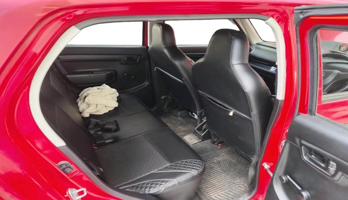 2019 Maruti S PRESSO VXI, Petrol, Manual, 41,768 km, interior