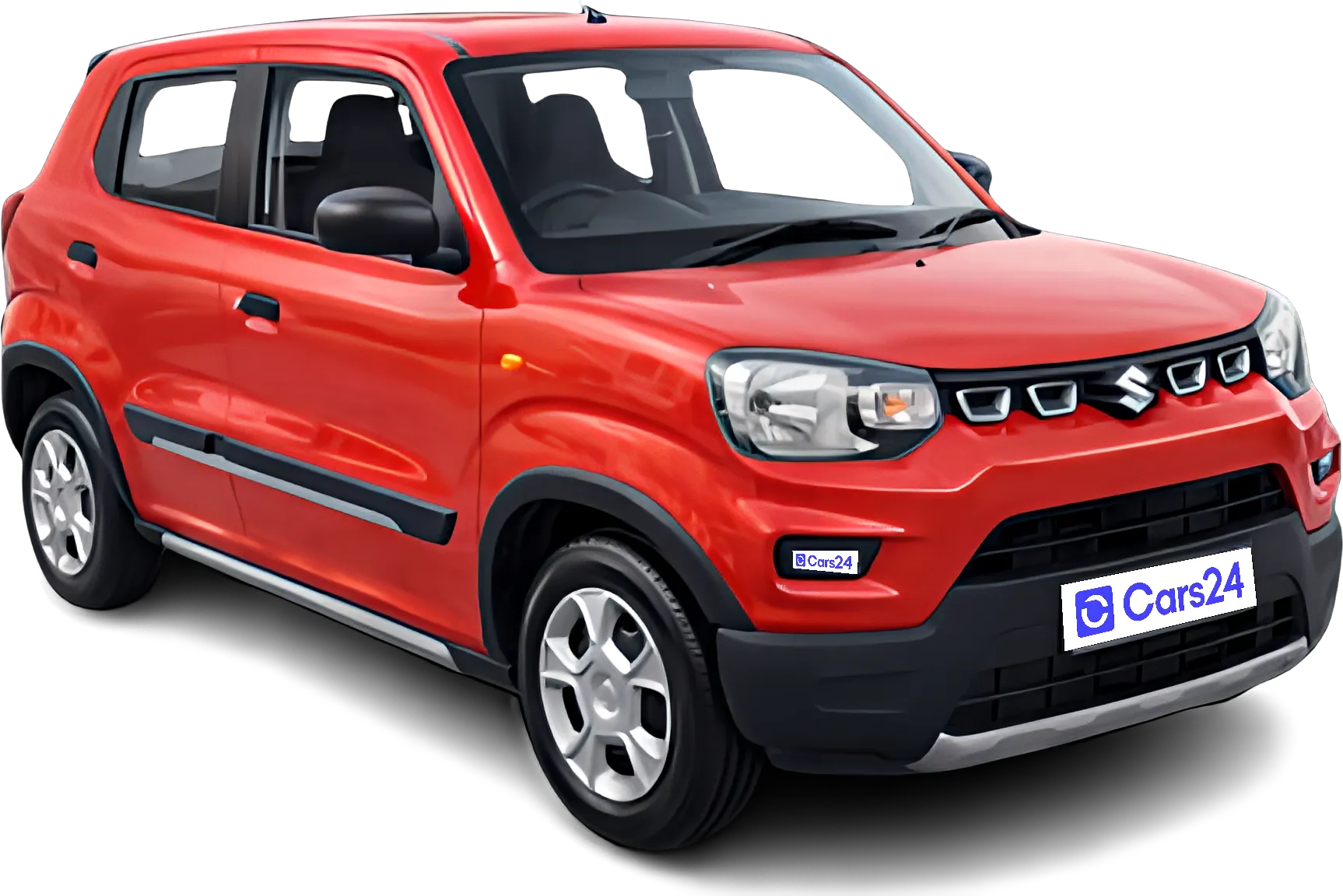 2019 Maruti S PRESSO - Hatchback - Petrol - Manual - ₹3.35 lakh