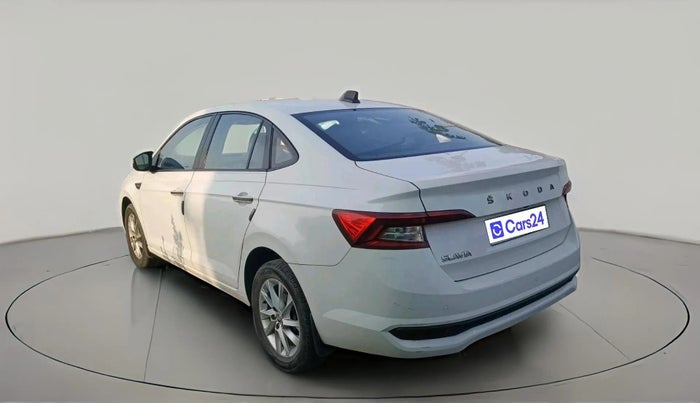 2022 Skoda SLAVIA AMBITION 1.0L TSI MT, Petrol, Manual, 23,157 km, exterior