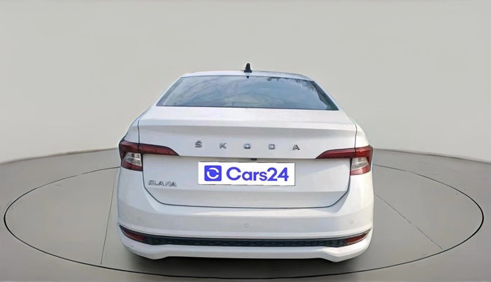 2022 Skoda SLAVIA AMBITION 1.0L TSI MT, Petrol, Manual, 23,157 km, exterior