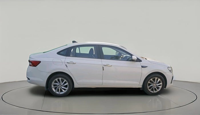 2022 Skoda SLAVIA AMBITION 1.0L TSI MT, Petrol, Manual, 23,157 km, exterior