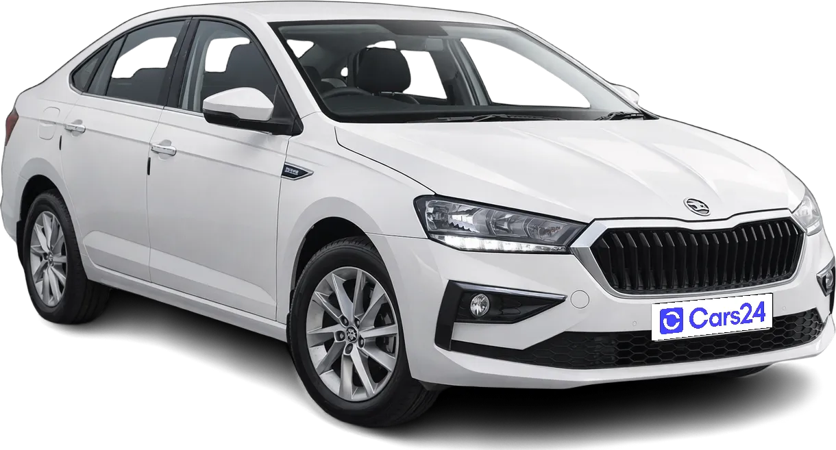 2022 Skoda SLAVIA - Sedan - Petrol - Manual - ₹9.91 lakh