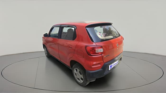 2021 Maruti S PRESSO VXI+, Petrol, Manual, 47,727 km, exterior