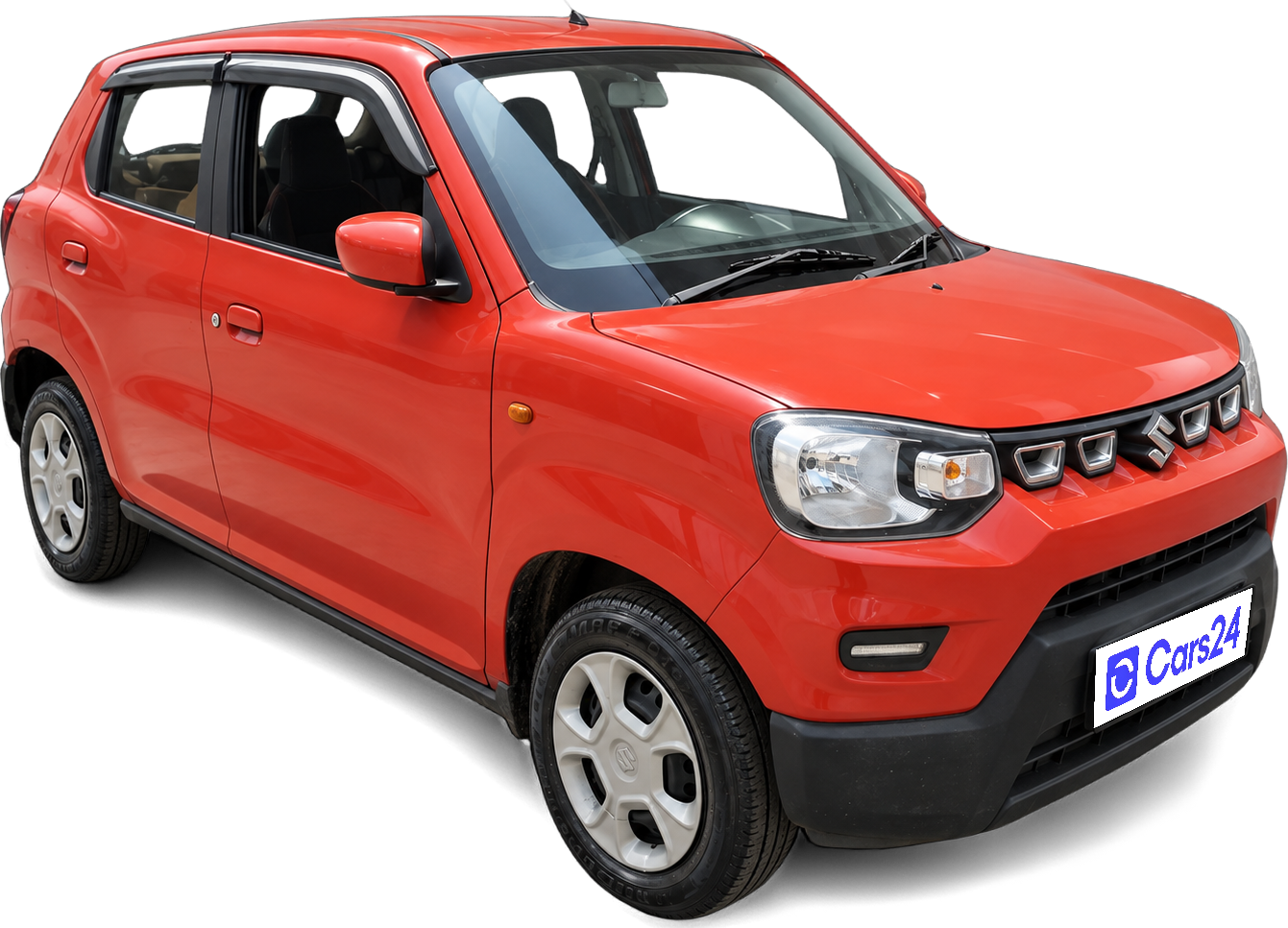 2021 Maruti S PRESSO - Hatchback - Petrol - Manual - ₹4.00 lakh