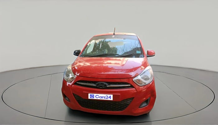 2011 Hyundai i10 SPORTZ 1.2 AT, CNG, Automatic, 1,00,000 km, exterior