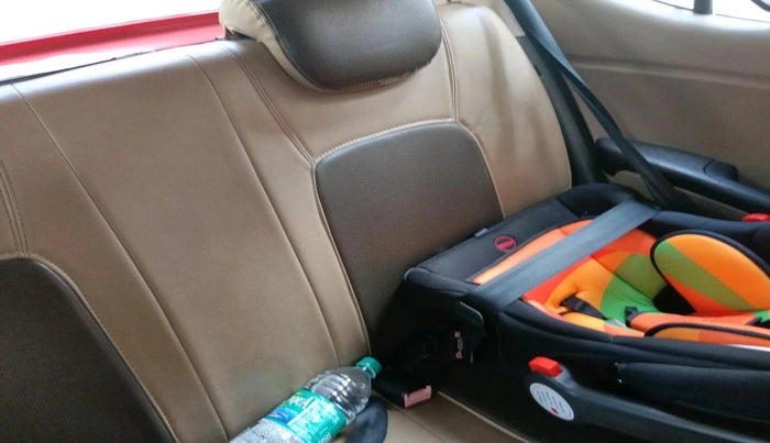 2011 Hyundai i10 SPORTZ 1.2 AT, CNG, Automatic, 1,00,000 km, interior