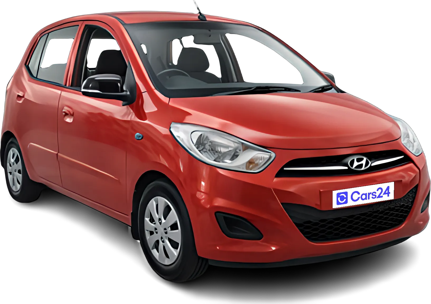 2011 Hyundai i10 - Hatchback - CNG - Automatic - ₹1.80 lakh