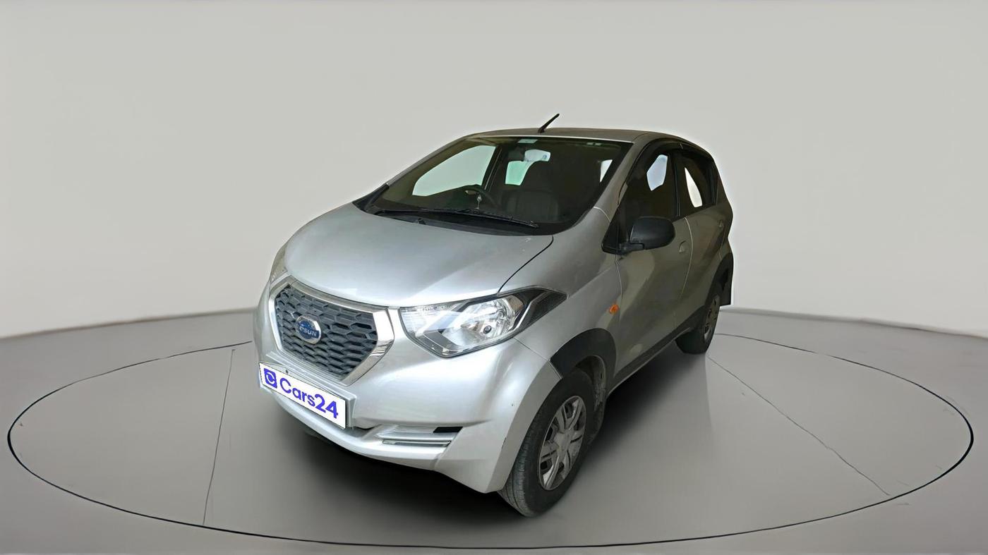 2017 Datsun Redi Go S 1.0, Petrol, Manual, 40,993 km, exterior