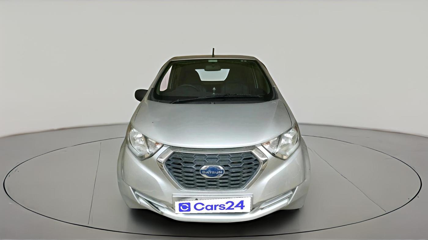 2017 Datsun Redi Go S 1.0, Petrol, Manual, 40,993 km, exterior