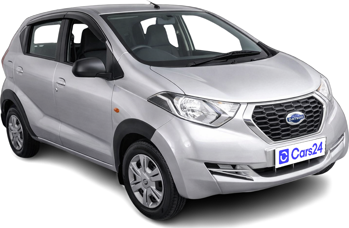 2017 Datsun Redi Go - Hatchback - Petrol - Manual - ₹2.20 lakh