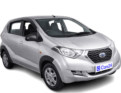 2017 Datsun Redi Go - Hatchback - Petrol - Manual - ₹2.20 lakh