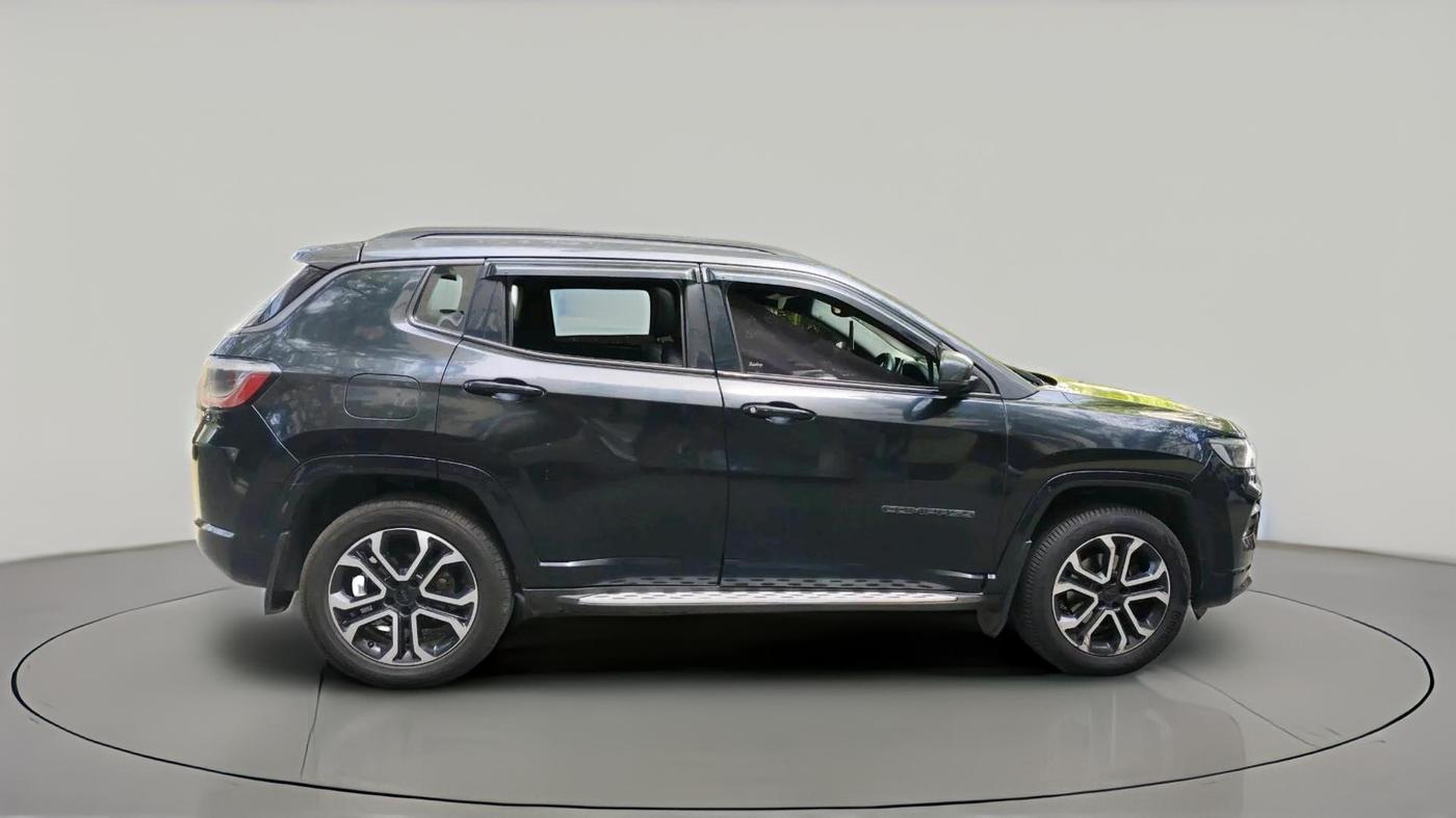 2021 Jeep Compass MODEL S (O) DIESEL 4X4 AT, Diesel, Automatic, 95,473 km, exterior