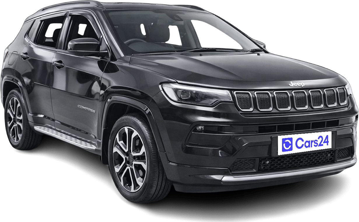2021 Jeep Compass - SUV - Diesel - Automatic - ₹20.50 lakh