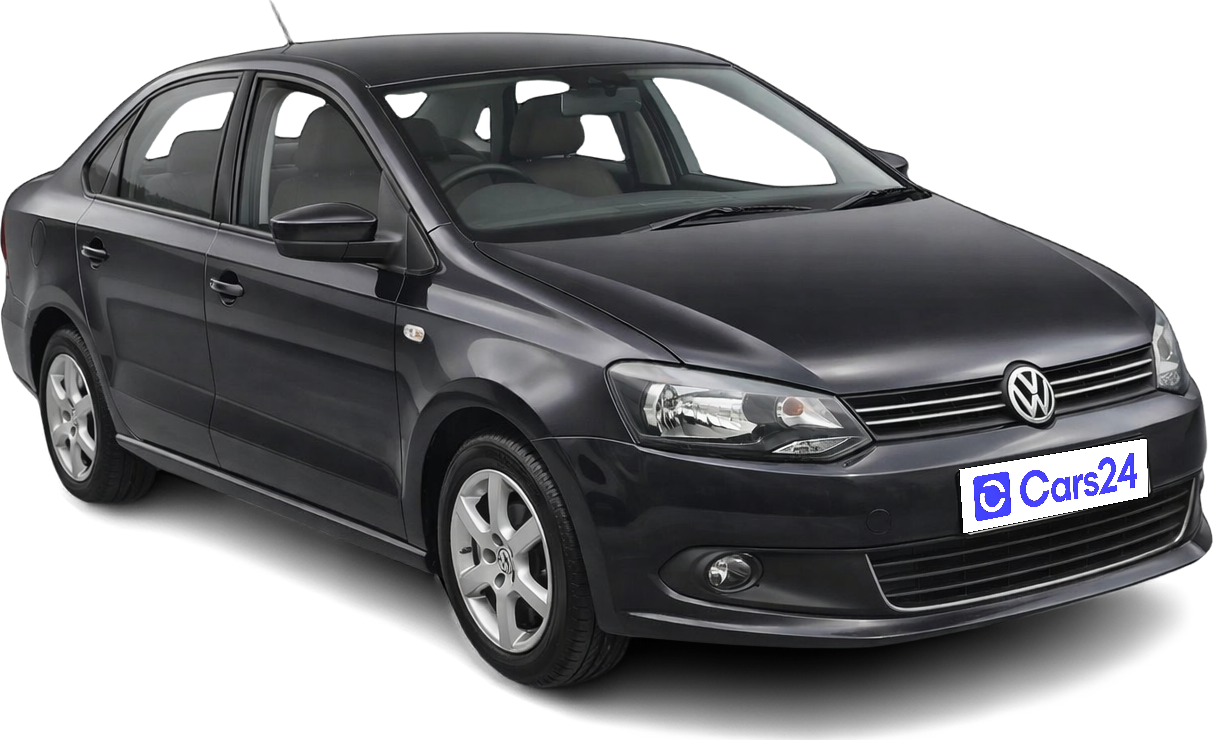 2014 Volkswagen Vento - Sedan - Petrol - Manual - ₹4.10 lakh