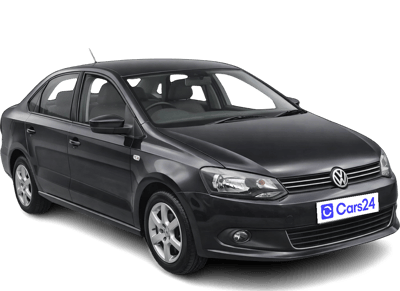 2014 Volkswagen Vento - Sedan - Petrol - Manual - ₹4.10 lakh