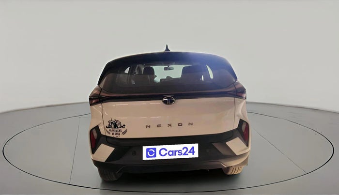 2024 Tata NEXON SMART+ 1.2 PETROL, Petrol, Manual, 11,102 km, exterior