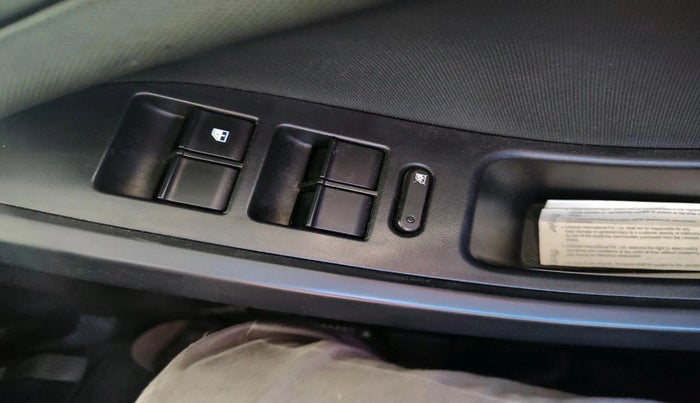 2024 Tata NEXON SMART+ 1.2 PETROL, Petrol, Manual, 11,102 km, interior