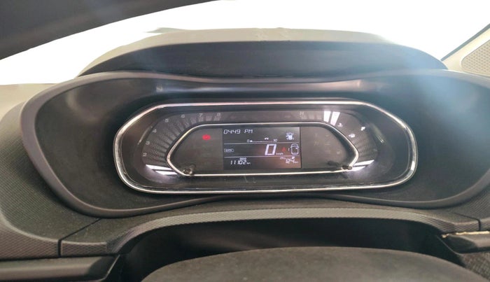 2024 Tata NEXON SMART+ 1.2 PETROL, Petrol, Manual, 11,102 km, interior