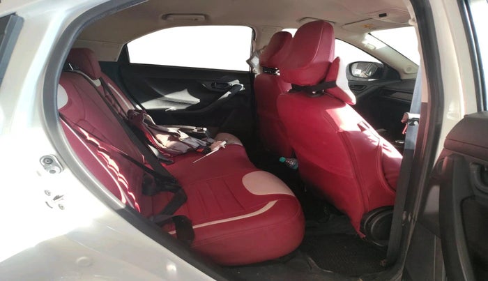 2024 Tata NEXON SMART+ 1.2 PETROL, Petrol, Manual, 11,102 km, interior