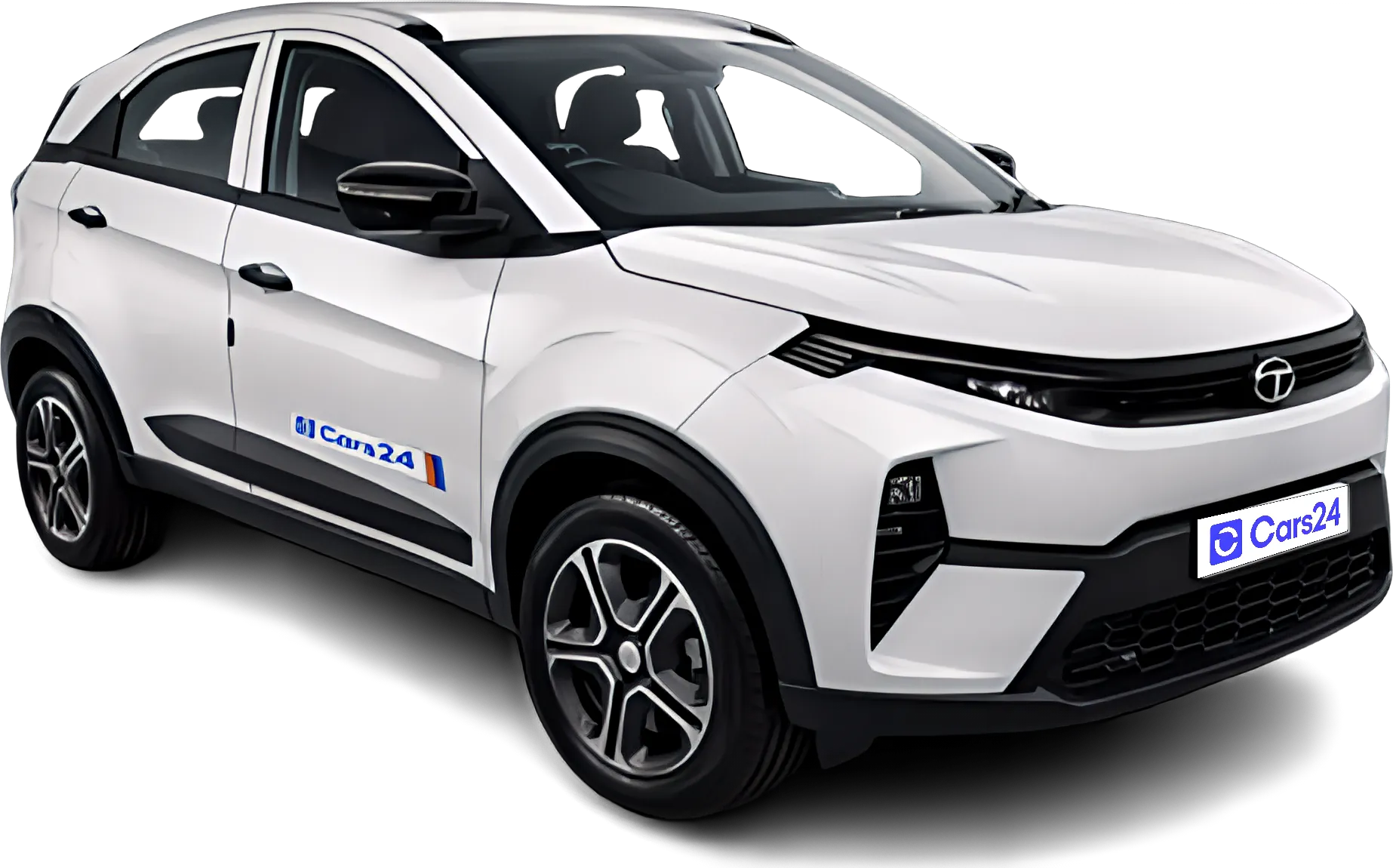 2024 Tata NEXON - SUV - Petrol - Manual - ₹8.70 lakh