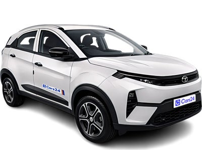 2024 Tata NEXON - SUV - Petrol - Manual - ₹8.70 lakh