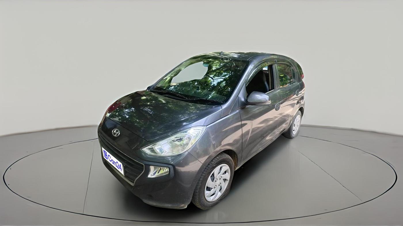 2021 Hyundai NEW SANTRO ASTA MT, Petrol, Manual, 27,532 km, exterior