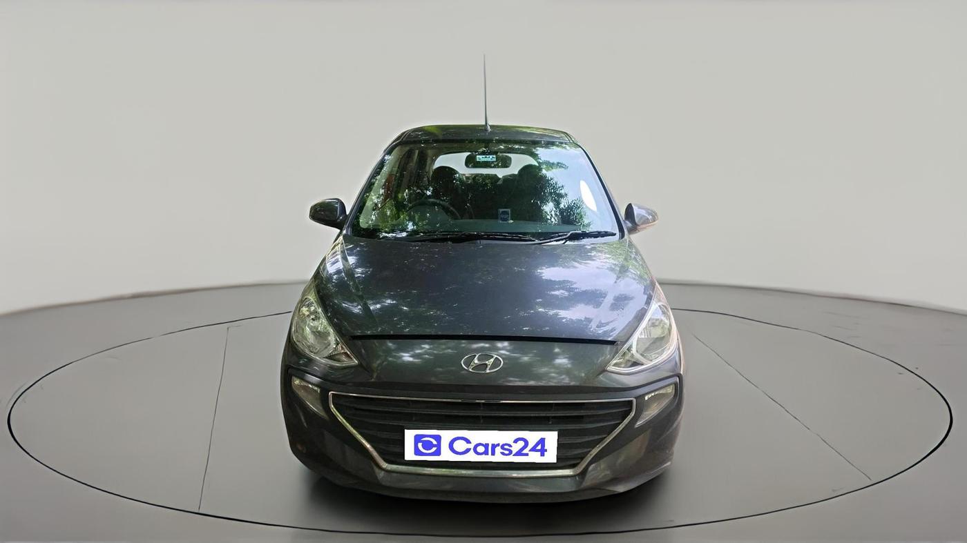 2021 Hyundai NEW SANTRO ASTA MT, Petrol, Manual, 27,532 km, exterior