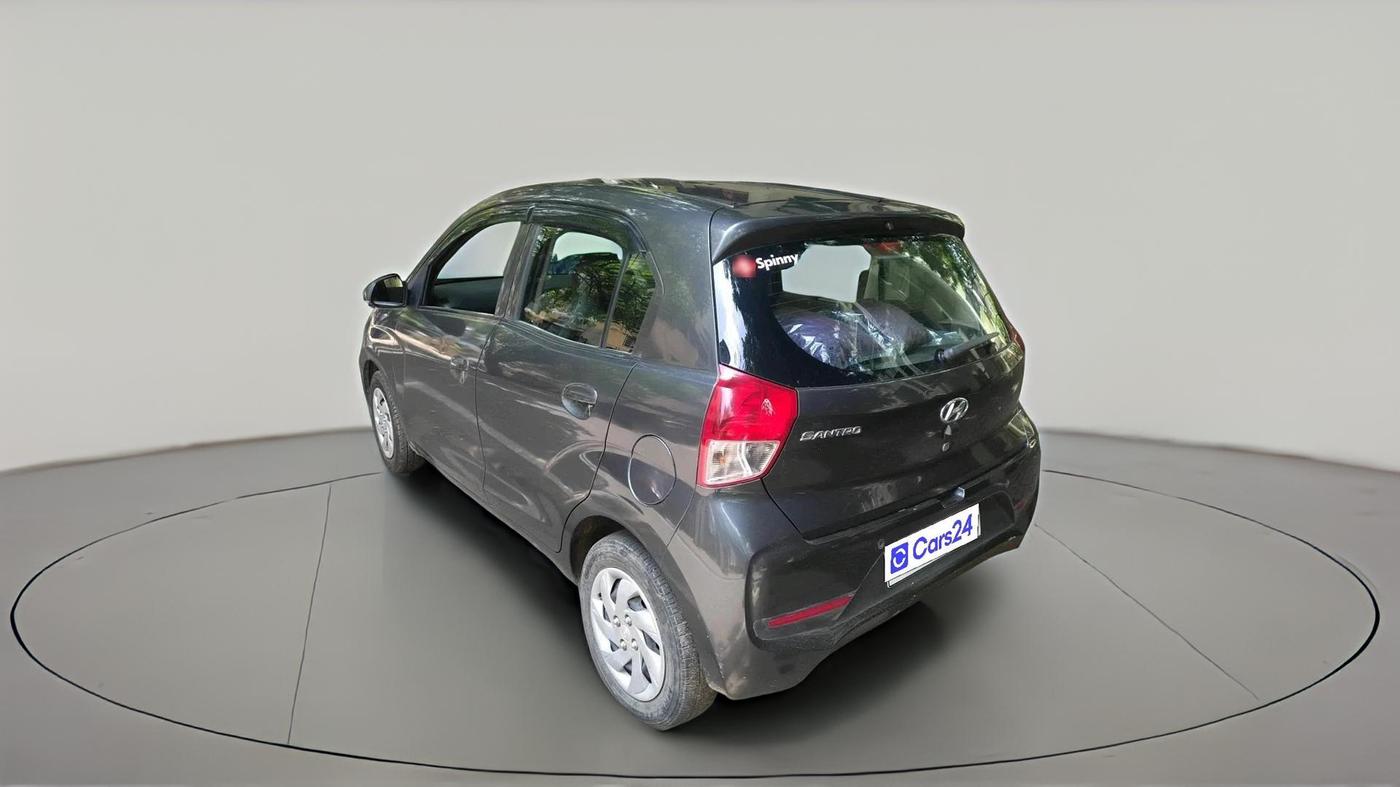 2021 Hyundai NEW SANTRO ASTA MT, Petrol, Manual, 27,532 km, exterior
