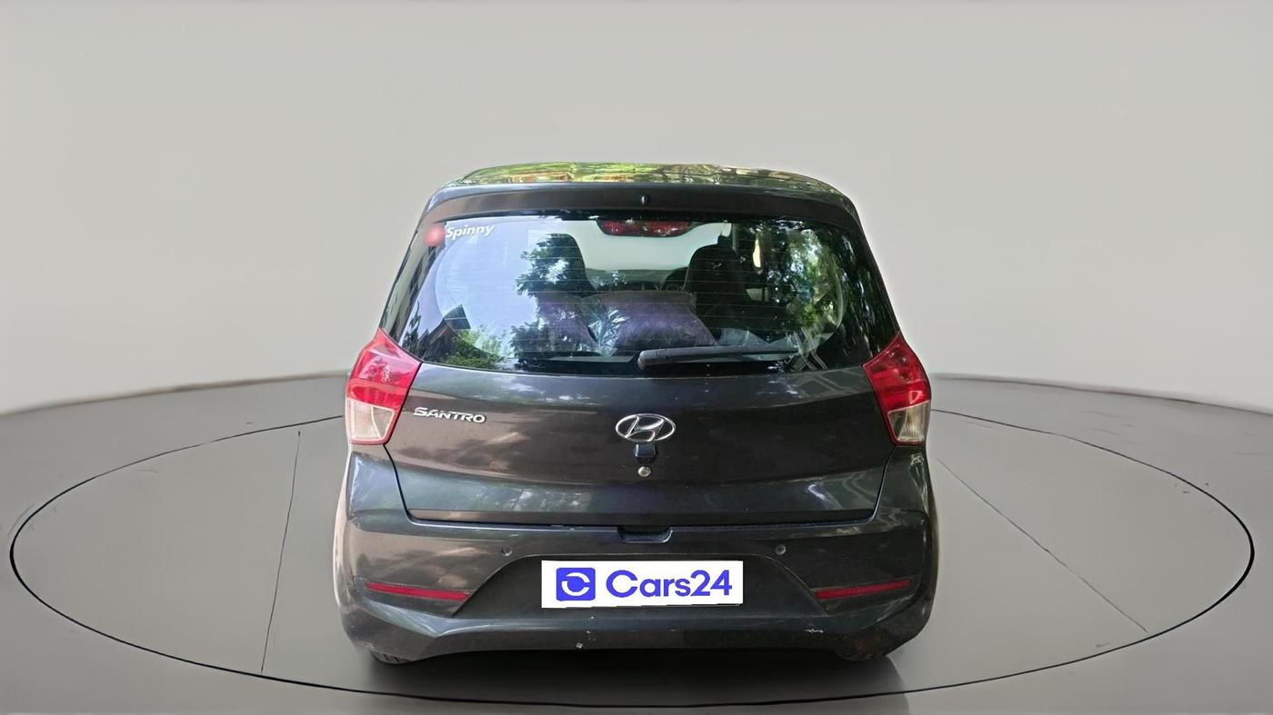 2021 Hyundai NEW SANTRO ASTA MT, Petrol, Manual, 27,532 km, exterior