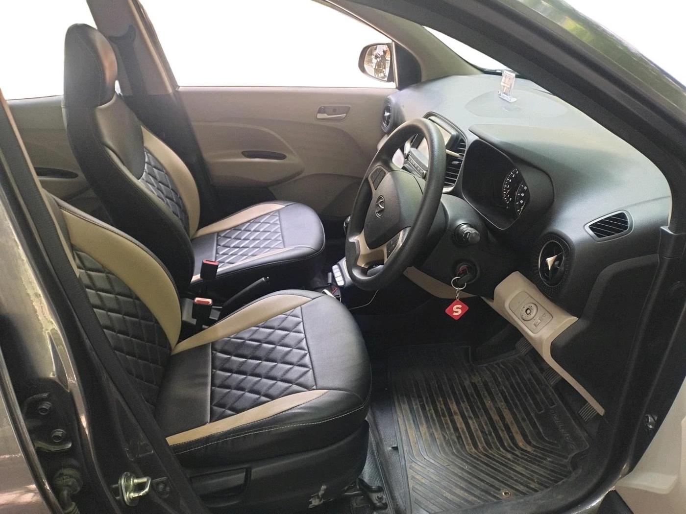 2021 Hyundai NEW SANTRO ASTA MT, Petrol, Manual, 27,532 km, interior