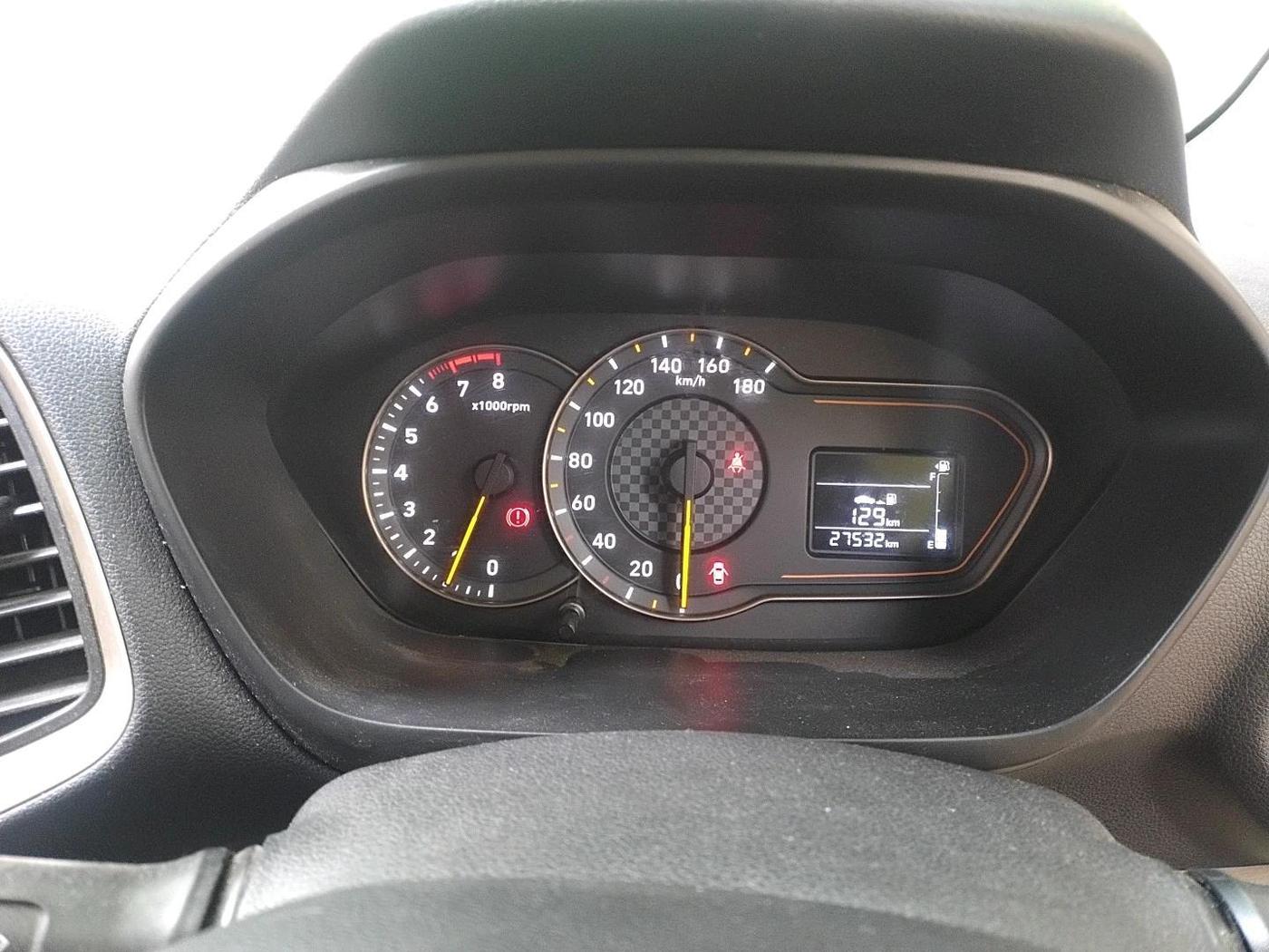 2021 Hyundai NEW SANTRO ASTA MT, Petrol, Manual, 27,532 km, interior