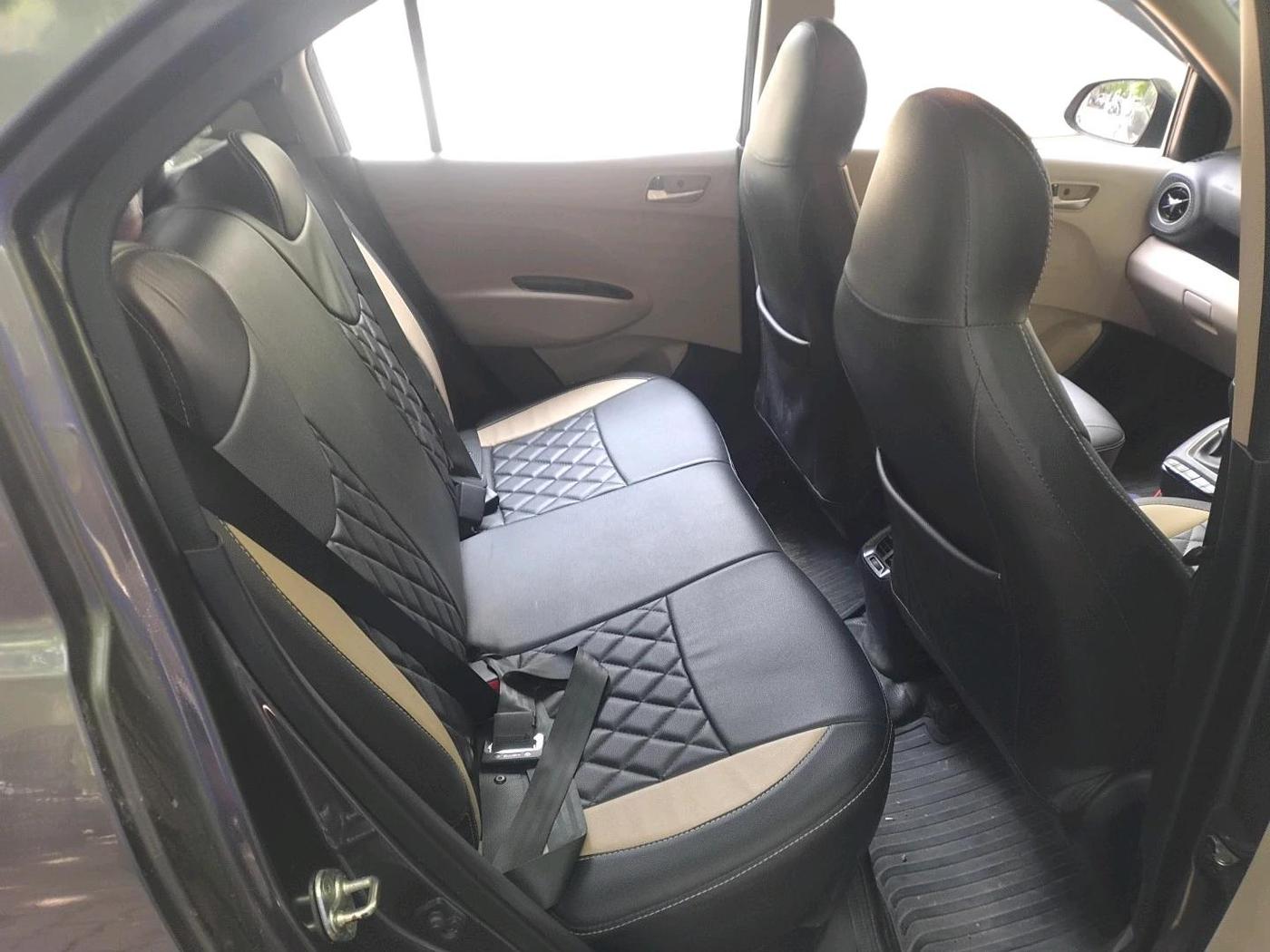 2021 Hyundai NEW SANTRO ASTA MT, Petrol, Manual, 27,532 km, interior