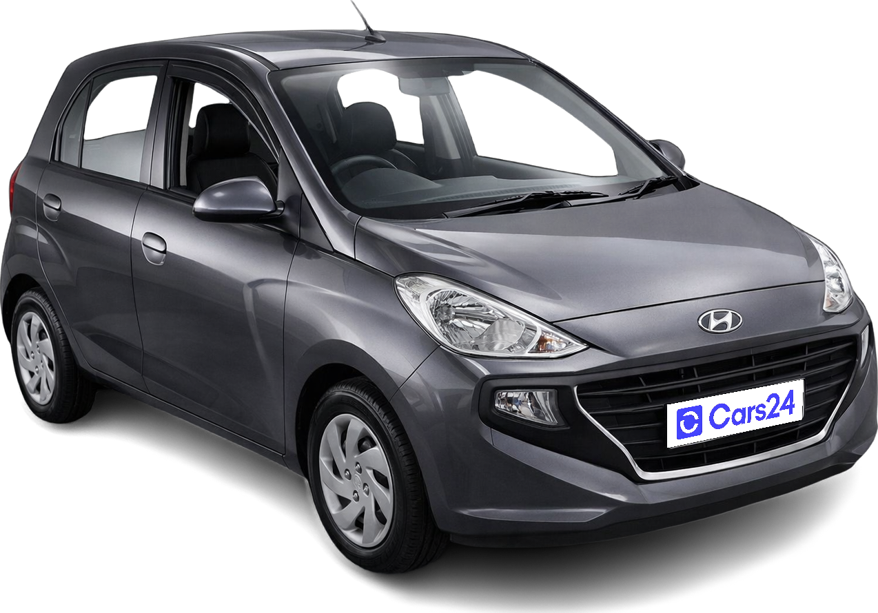2021 Hyundai NEW SANTRO - Hatchback - Petrol - Manual - ₹4.36 lakh