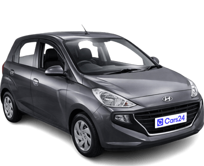 2021 Hyundai NEW SANTRO - Hatchback - Petrol - Manual - ₹4.36 lakh