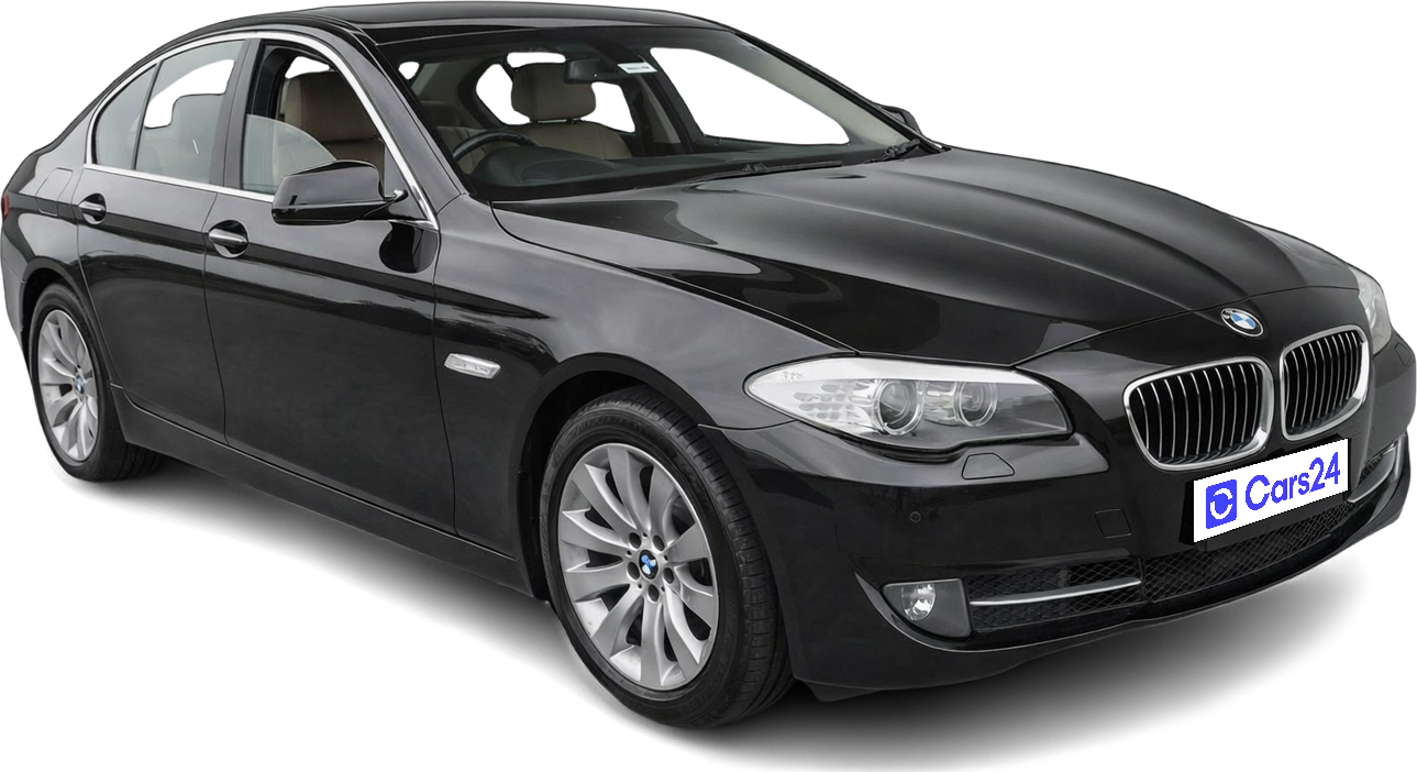 2011 BMW 5 Series - Sedan - Diesel - Automatic - ₹8.10 lakh