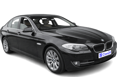 2011 BMW 5 Series - Sedan - Diesel - Automatic - ₹8.10 lakh