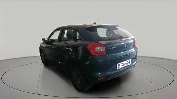 2016 Maruti Baleno ZETA PETROL 1.2, Petrol, Manual, 79,907 km, exterior