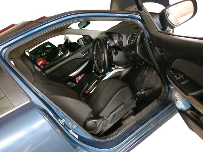Interior