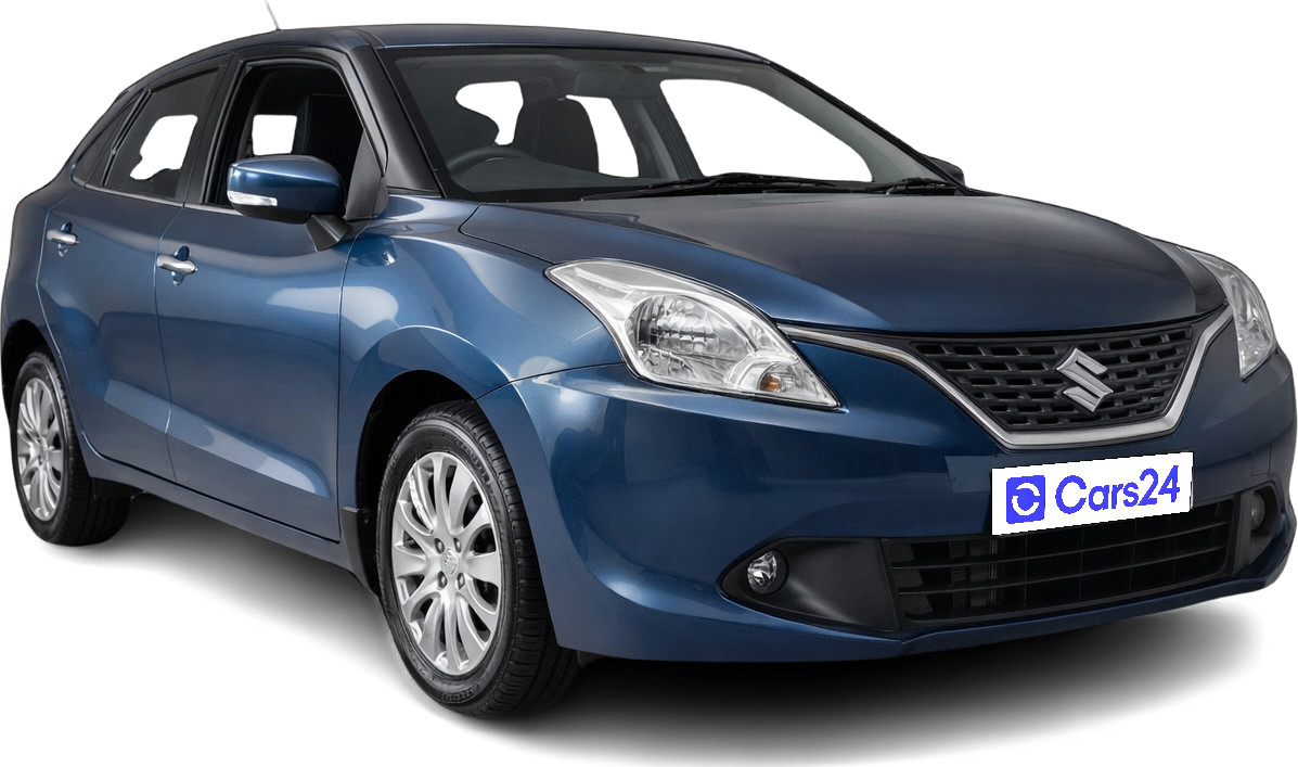 2016 Maruti Baleno - Hatchback - Petrol - Manual - ₹4.75 lakh