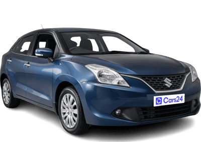 2016 Maruti Baleno - Hatchback - Petrol - Manual - ₹4.75 lakh